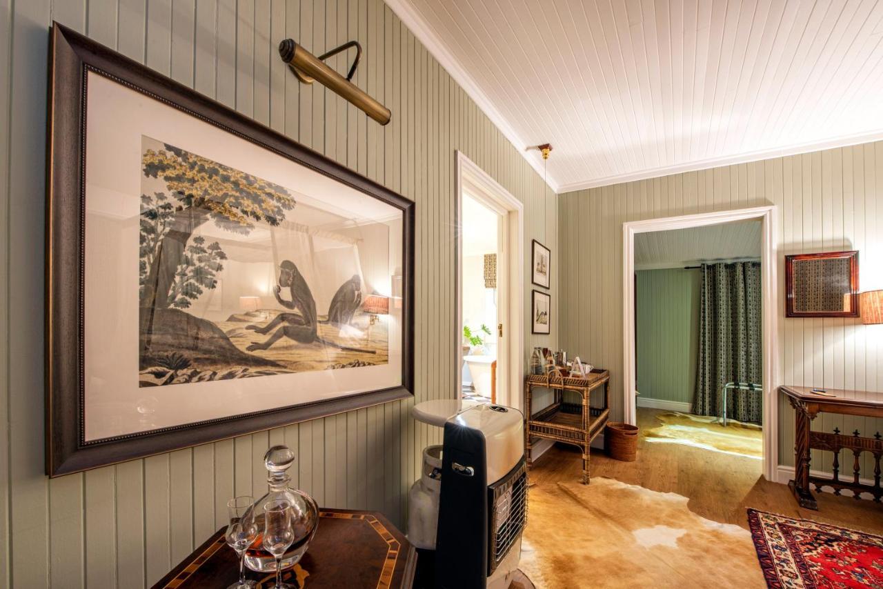 Camp Figtree By The Oyster Collection Lodge Addo